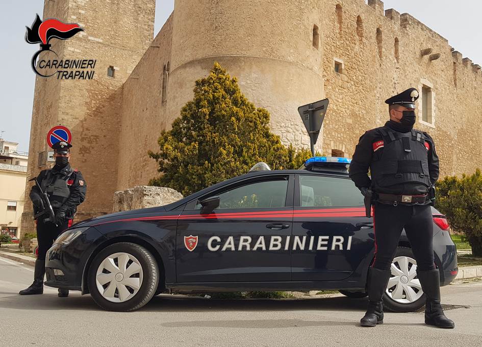 CASTELLAMMARE DEL GOLFO SI APRONO LE PORTE DEL CARCERE PER TRE