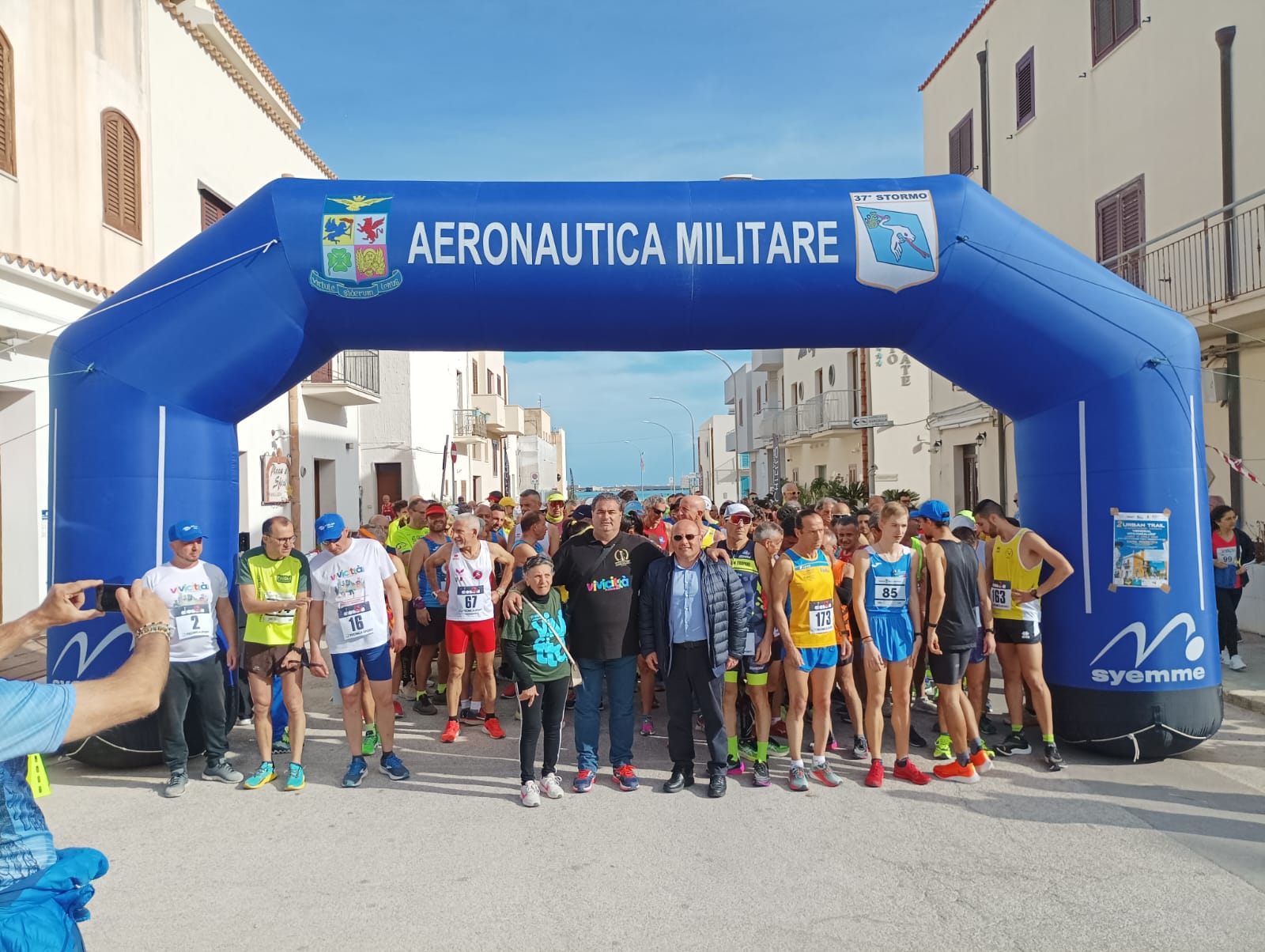 Lo Sport Protagonista A San Vito Lo Capo Con La Edizione Di